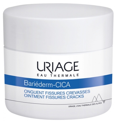 Uriage Bariéderm Cica Ointment Fissures Cracks 40g