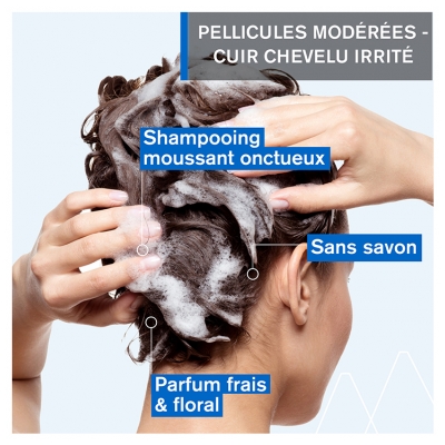 Uriage DS HAIR Shampoing Traitant Antipelliculaire 200 ml