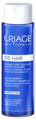 Uriage DS HAIR Anti-Dandruff Treatment Shampoo 200ml