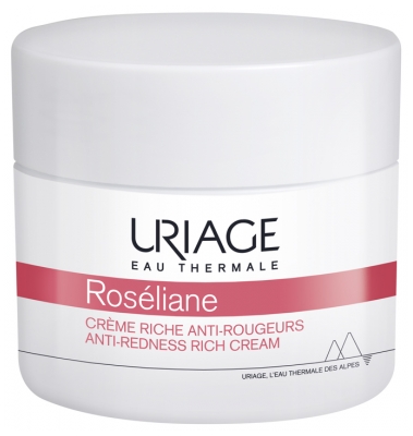 Uriage Roséliane Crème Riche Anti-Rougeurs 50 ml