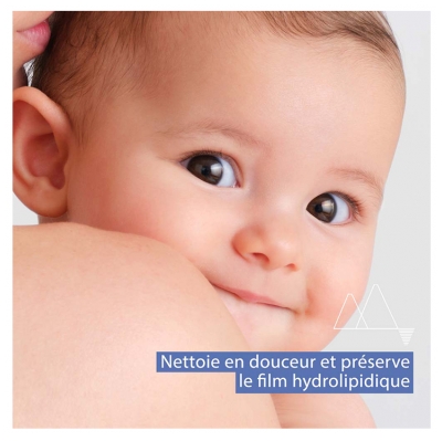 Uriage Bébé 1ère Crème Lavante 500 ml