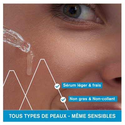 Uriage Eau Thermale Sérum Booster H.A 30 ml