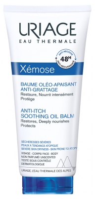 Uriage Xémose Balsamo Oleo-lenitivo Antigraffio 200 ml