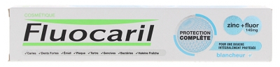 Fluocaril Dentifrice Protection Complète Blancheur 75 ml