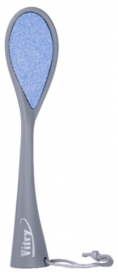 Pila Plantară din Ceramică Vitry Foot Care - Culoare: Gri