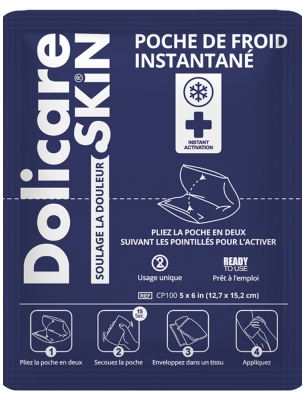 Dolicare Skin Instant Cold Pack