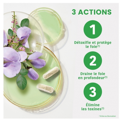 Santarome Phyto Desmodium 2500 30 Gélules