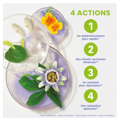 Santarome Somnifor 30 Comprimés