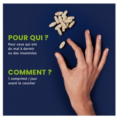 Santarome Somnifor 30 Comprimés