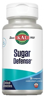 Kal Zuckerabwehr 30 Tabletten