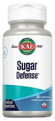 Kal Sugar Defense 30 Tabletek