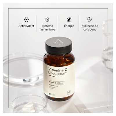 A-Lab Vitamine C Liposomale 60 Gélules
