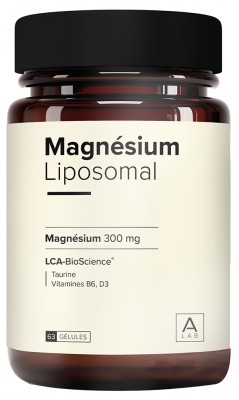 A-Lab Magnesio Liposomiale 63 Capsule