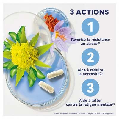 Santarome Stress Control Bio 20 Ampoules