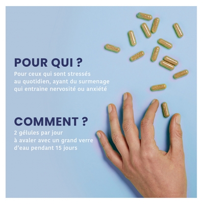 Santarome Stress Control Bio 20 Ampoules