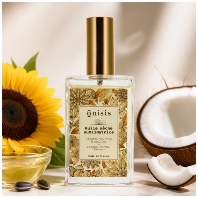 Onisis Sublimating Dry Oil 50 ml