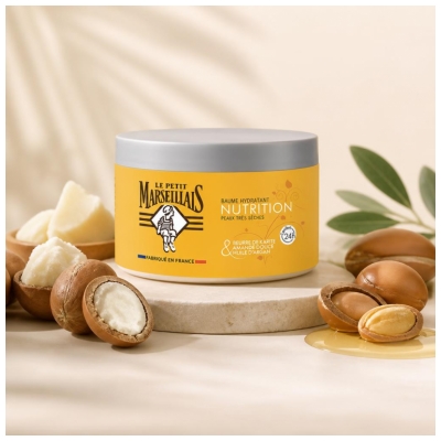 Le Petit Marseillais Balsamo Nutriente Idratante 300 ml