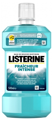 Listerine Colluttorio Freschezza Intensa 500 ml