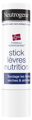 Neutrogena Lip Nutrition Stick 4,8 g