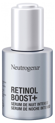 Neutrogena Retinol Boost + Sérum de Nuit Intense 30ml