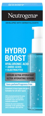 Neutrogena Hydro Boost Ultra Hydrating Serum 30 ml