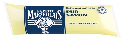 Gel de spălat mâini Le Petit Marseillais cu Săpun Pur Eco-Reîncărcare 250 ml