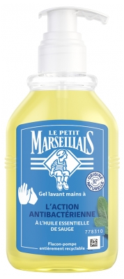 Le Petit Marseillais Gel Lavamani Azione Antibatterica 300 ml