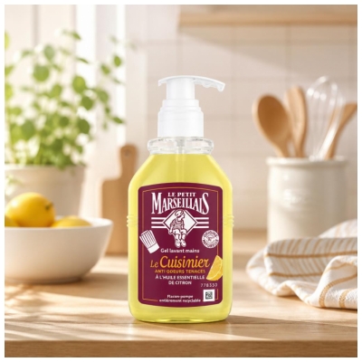 Le Petit Marseillais Håndvask Gel Kokken 300 ml