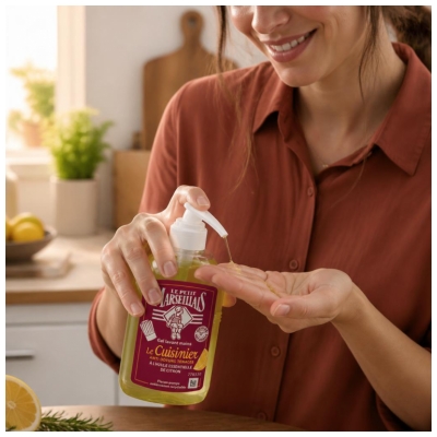 Le Petit Marseillais Håndvask Gel Kokken 300 ml