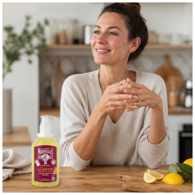 Le Petit Marseillais Håndvask Gel Kokken 300 ml