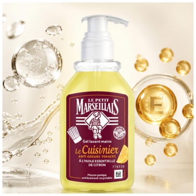 Le Petit Marseillais Håndvask Gel Kokken 300 ml