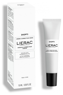 Lierac Diopti Faltenkorrektur-Creme 15 ml