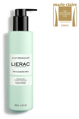Lierac Le Lait Démaquillant 200 ml