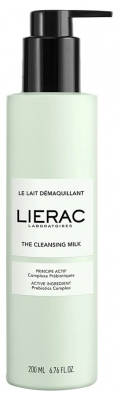 Lierac Rensemælk 200 ml