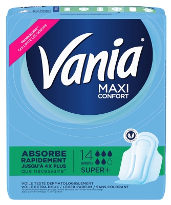 Vania Maxi Confort Super+ 14 Ręczniki