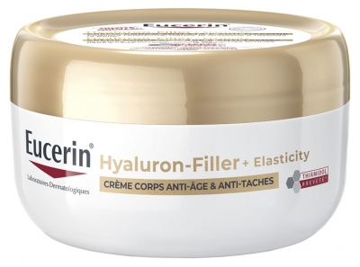 Eucerin Hyaluron-Filler + Elasticity Body Cream 200ml