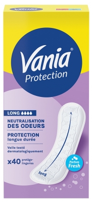 Tampoane Vania Protection Fresh Long 40