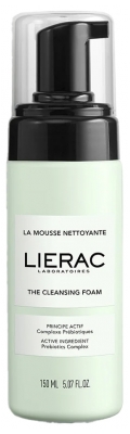Lierac A Espuma de Limpeza 150 ml