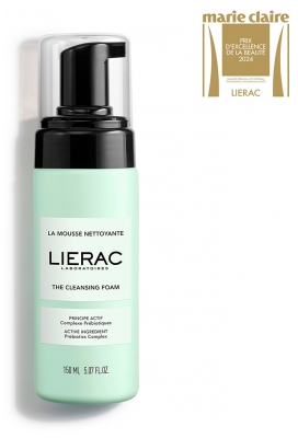 Lierac La Mousse Nettoyante 150 ml