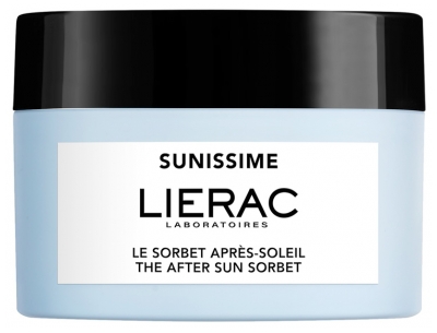 Lierac Sunissime The After Sun Sorbet Face 50 ml