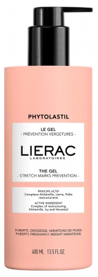 Lierac Phytolastil Das Gel zur Vorbeugung von Dehnungsstreifen 400 ml