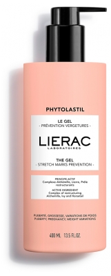 Lierac Phytolastil O Gel Prevenção Estrias 400 ml