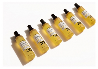 Lierac Sunissime Zīdainā Saules Eļļa Ķermenim SPF30 150 ml