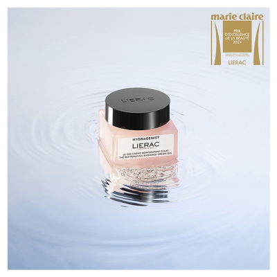 Lierac Hydragenist Le Gel-Crème Réhydratant Éclat 50 ml