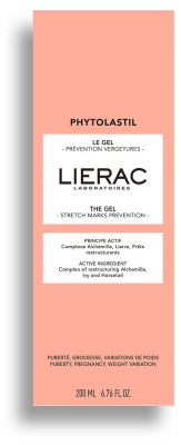 Lierac Phytolastil Gēls Grūtniecības Striju Profilaksei 200 ml
