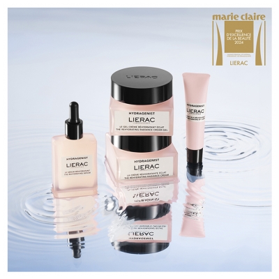 Lierac Hydragenist La Crème Réhydratante Éclat Recharge 50 ml