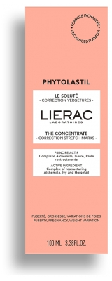 Lierac Phytolastil Soluté Korrektion af Strækmærker 100 ml