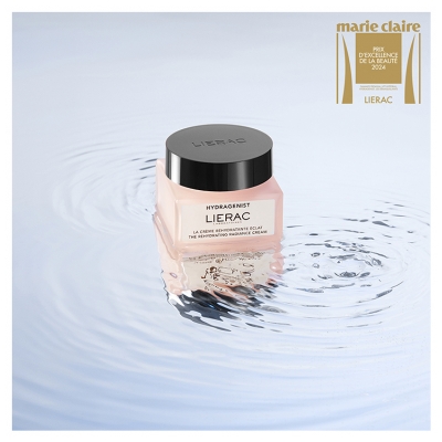 Lierac Hydragenist La Crème Réhydratante Éclat 50 ml