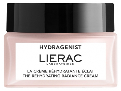 Lierac Hydragenist La Crème Réhydratante Éclat 50 ml