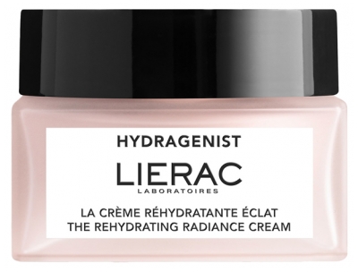 Lierac Hydragenist Radiance Rehydrating Cream 50 ml